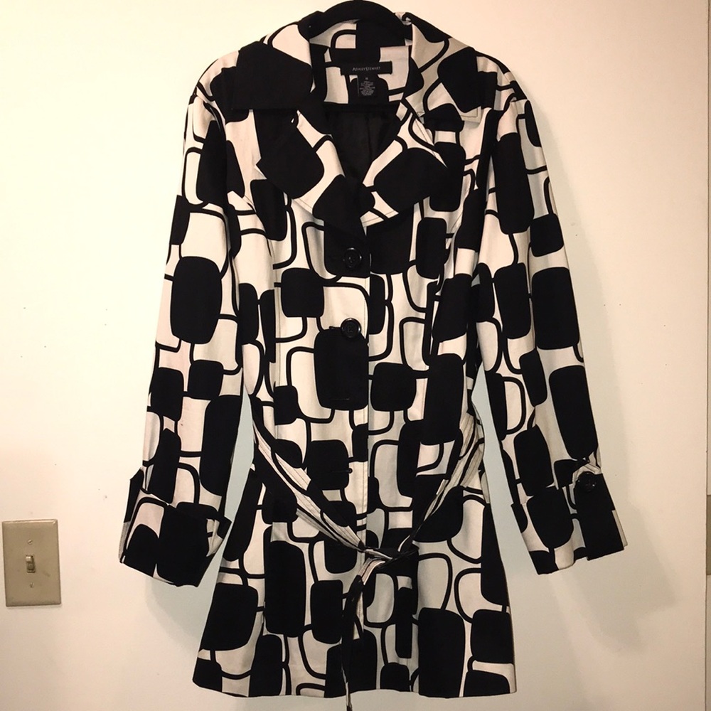WOMEN’S MIDI JACKET